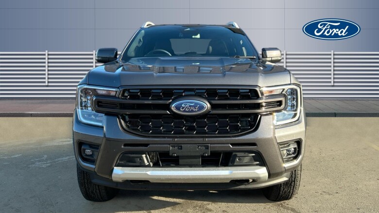 Ford Ranger Petrol Pick Up D/Cab Wildtrak 2.3 EB PHEV 281 Auto [NI]